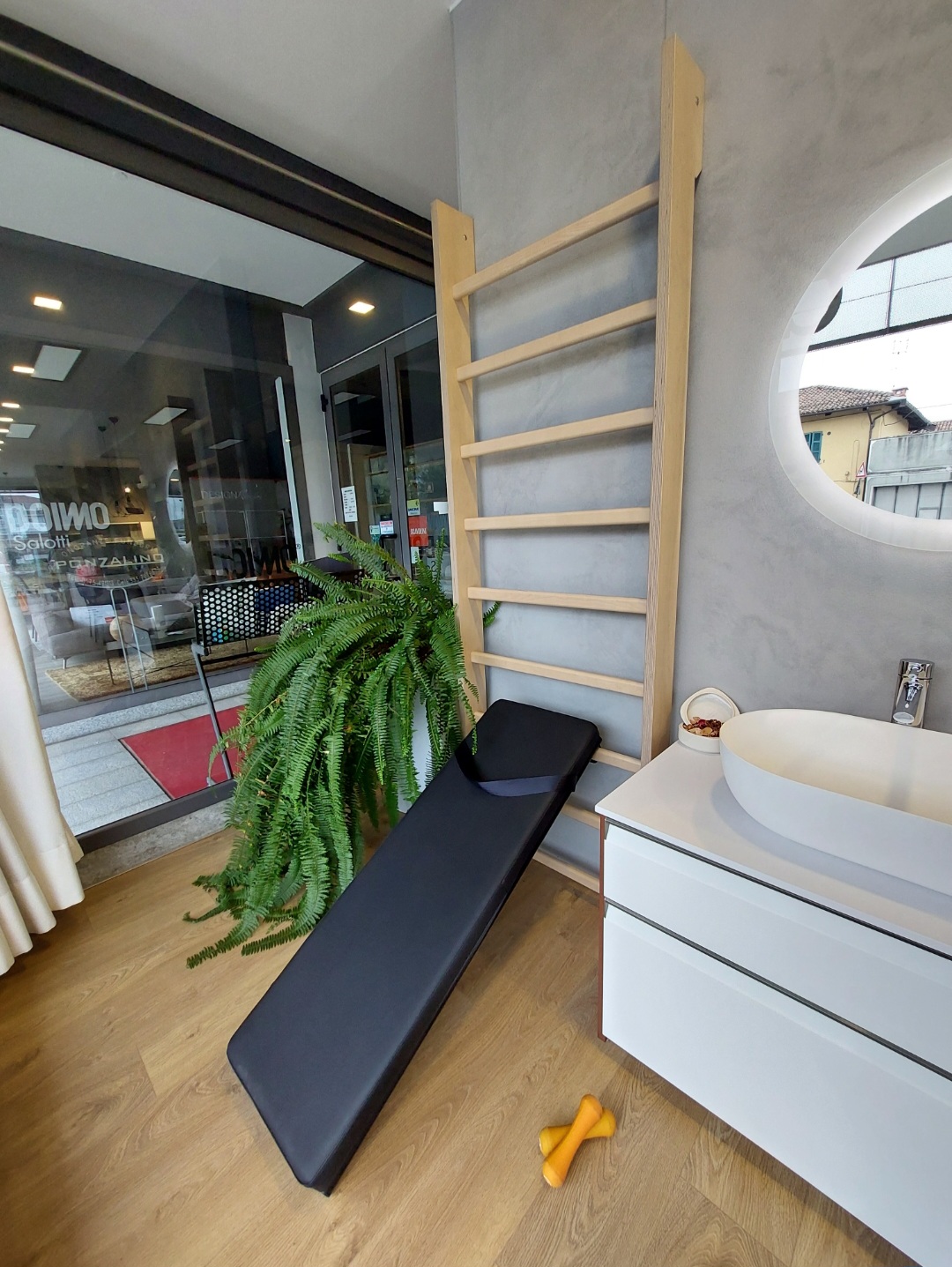 Arredo bagno Scavolini - Mod. FORMALIA