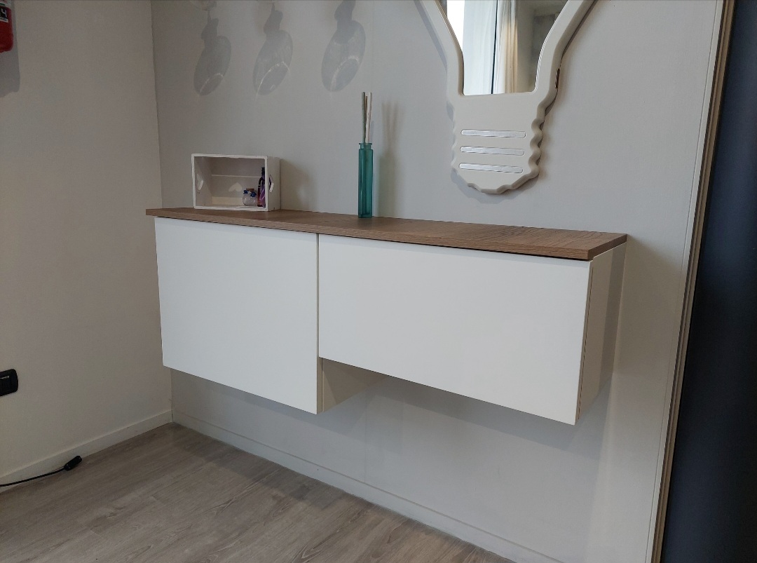 Composizione angolo trucco