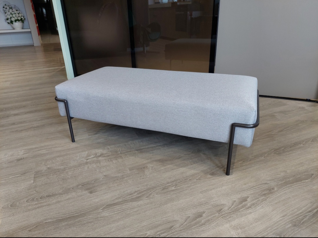Pouff Doimo Salotti - Mod. JARIS