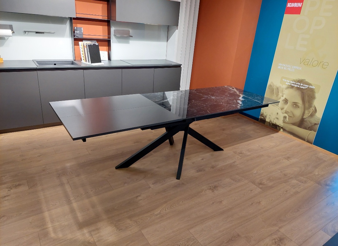 Tavolo Scavolini - Mod.  MANHATTAN