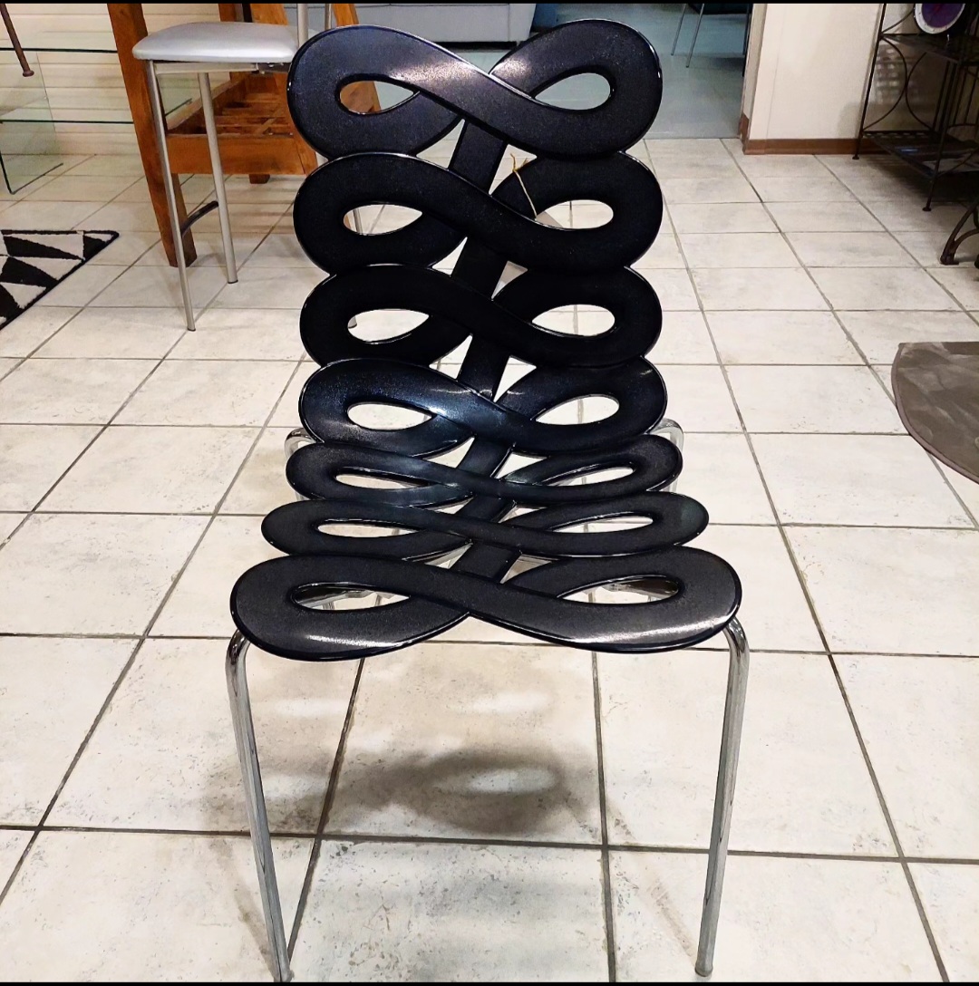 Sedia mod. DIVA