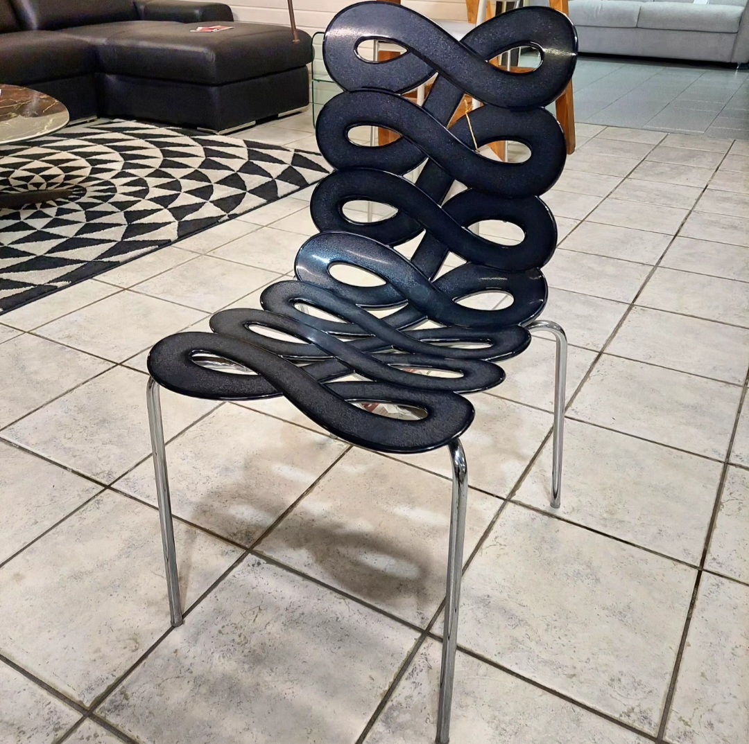 Sedia mod. DIVA