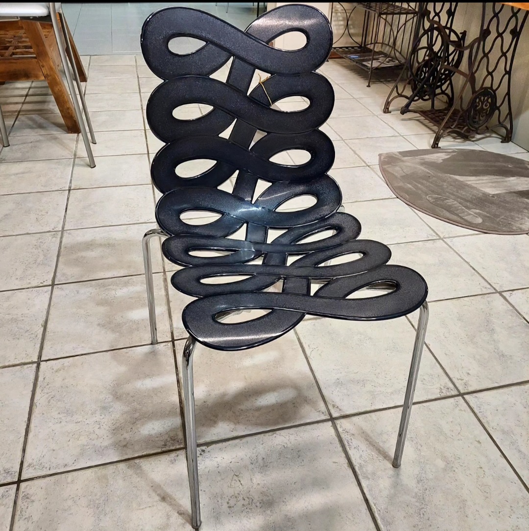 Sedia mod. DIVA