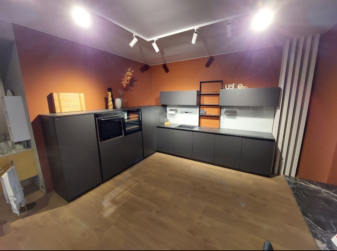Cucina Scavolini - Mod. DELINEA