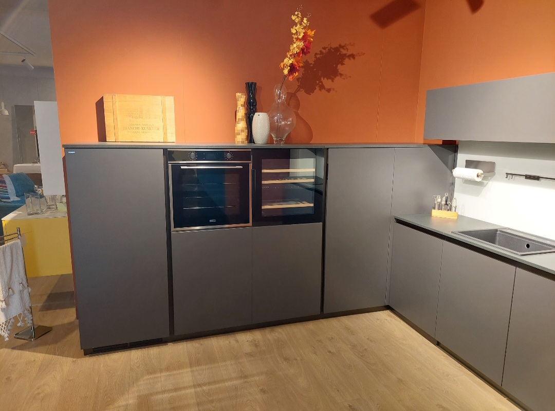 Cucina Scavolini - Mod. DELINEA