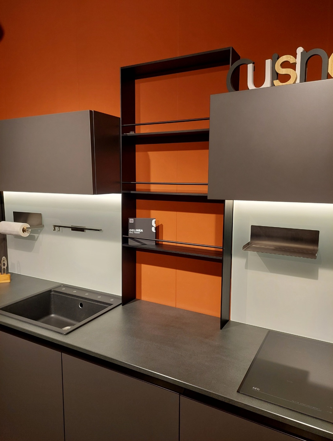 Cucina Scavolini - Mod. DELINEA
