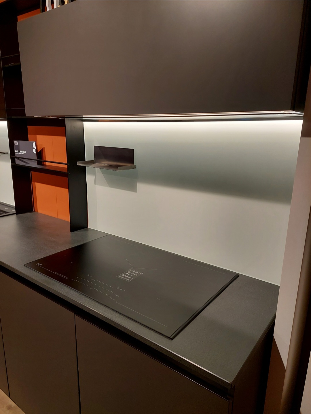 Cucina Scavolini - Mod. DELINEA