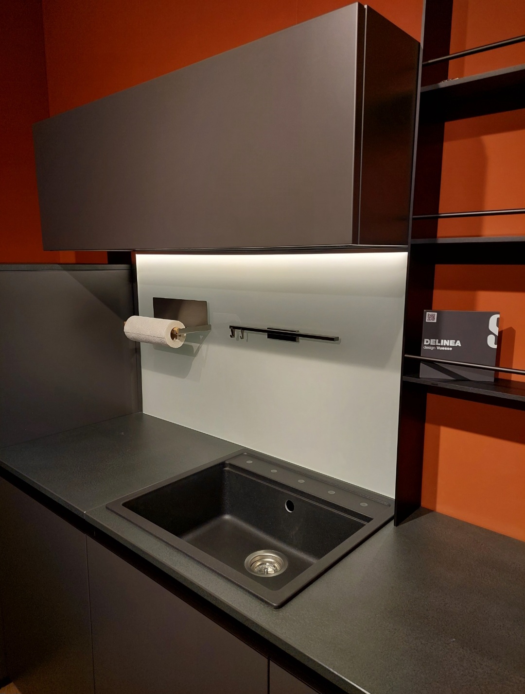 Cucina Scavolini - Mod. DELINEA