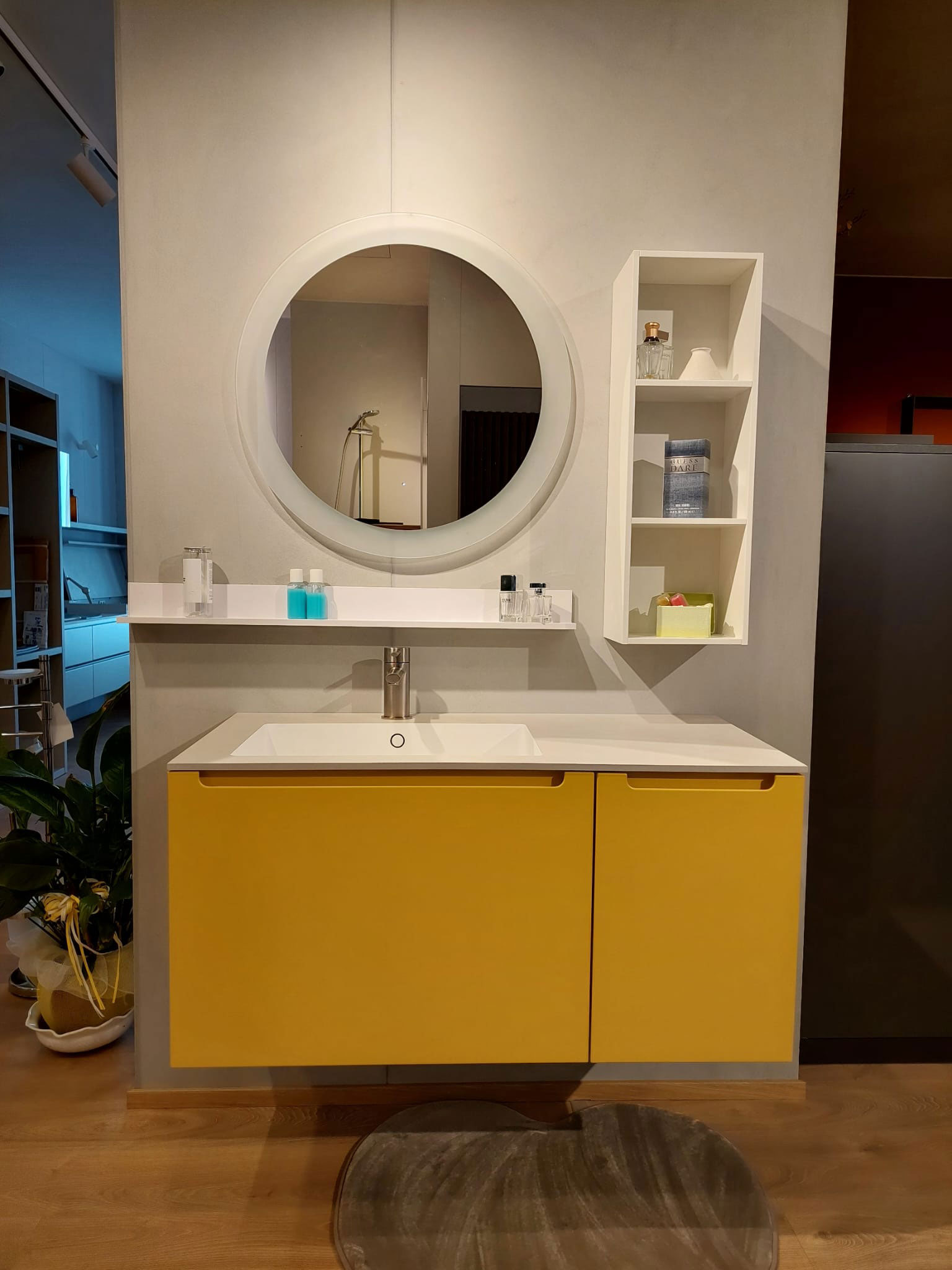Bagno mod. IDRO ditta SCAVOLINI