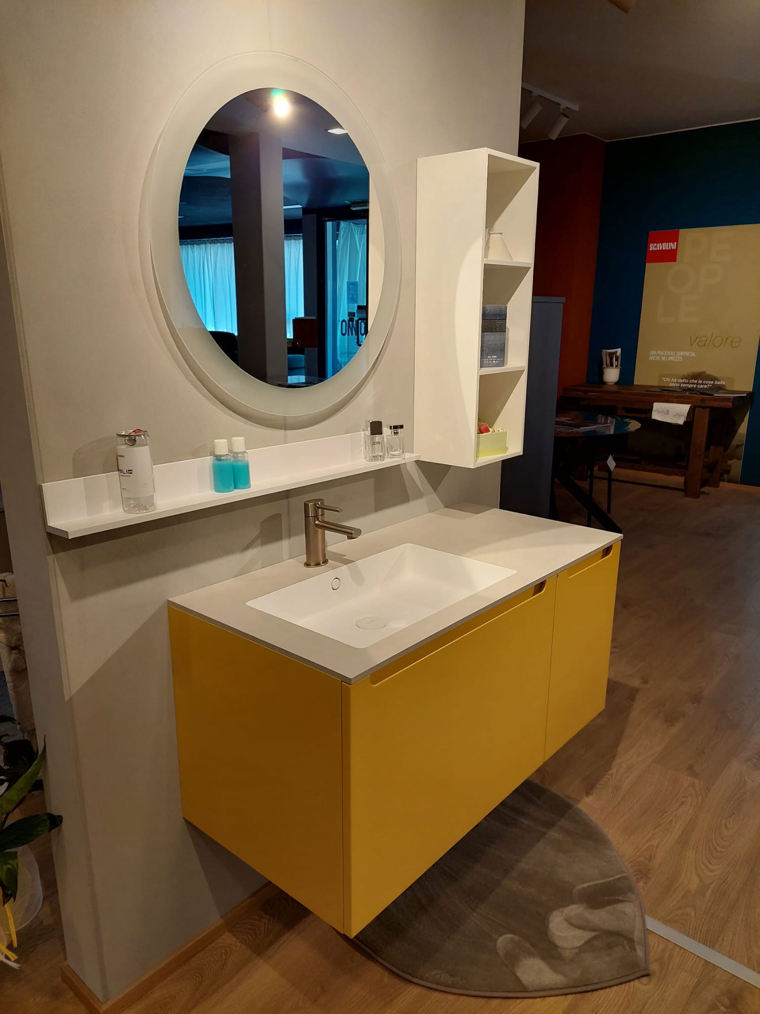 Bagno mod. IDRO ditta SCAVOLINI