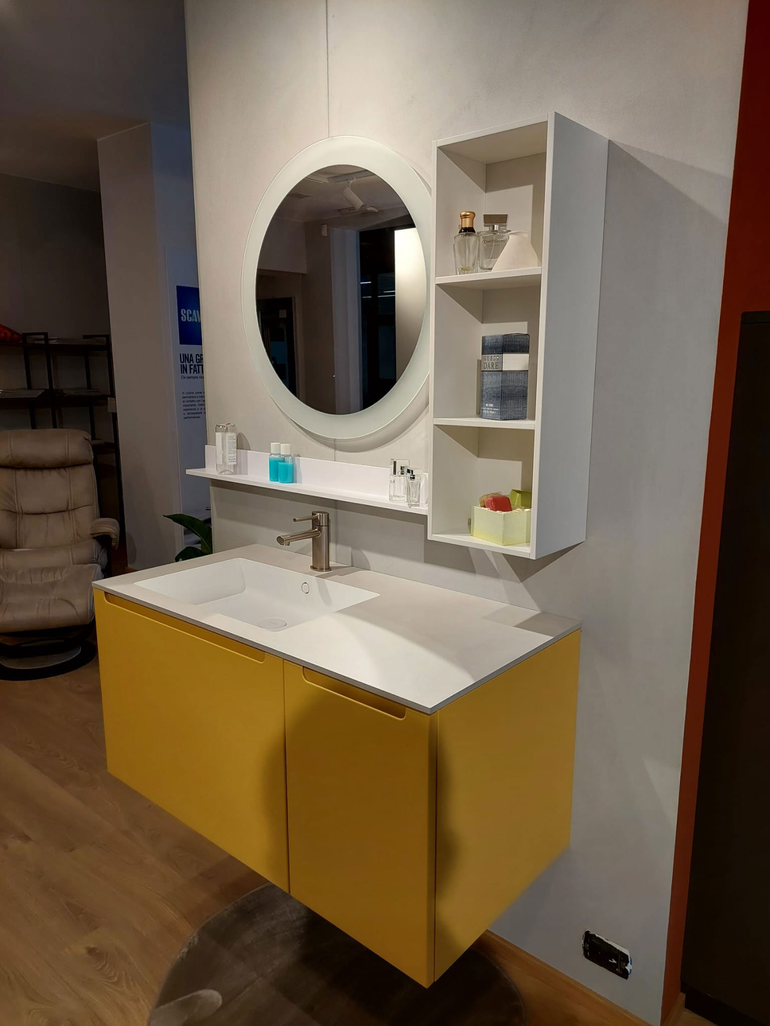 Bagno mod. IDRO ditta SCAVOLINI