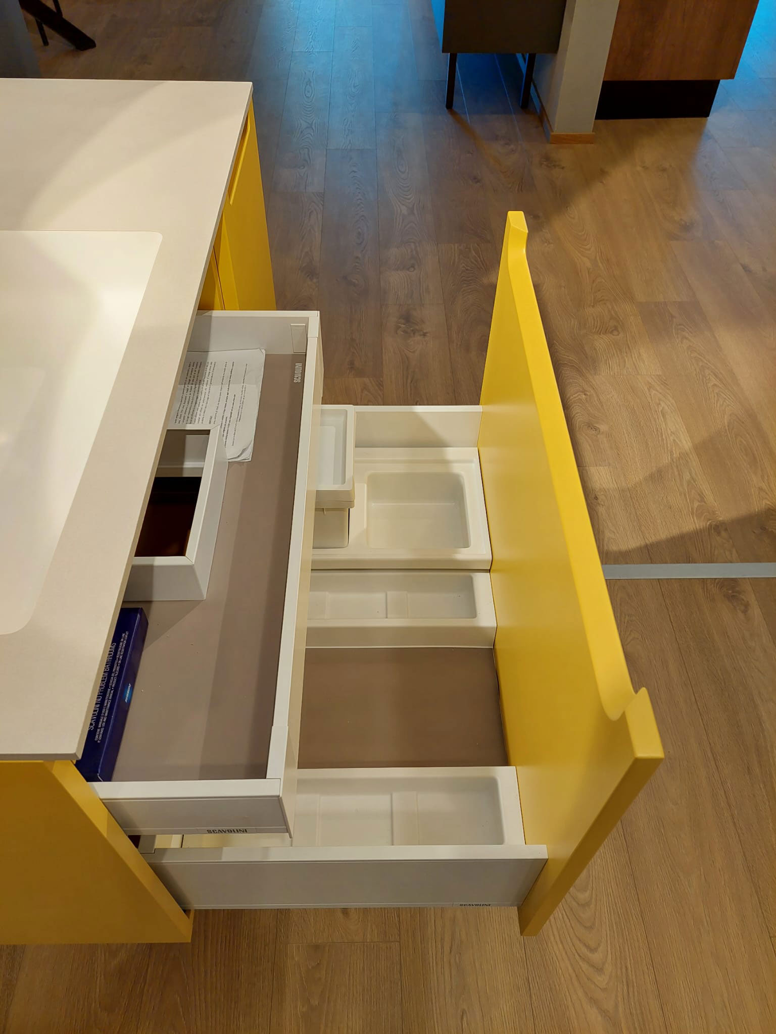 Bagno mod. IDRO ditta SCAVOLINI