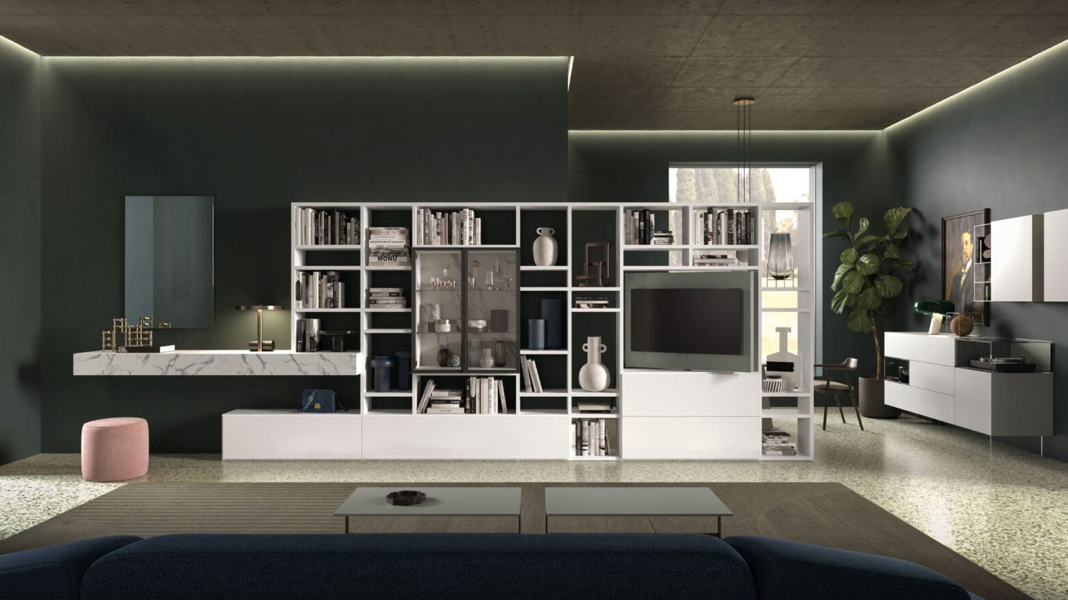 Living / Salotti - 4