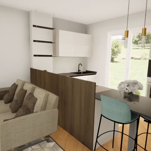 Esplora il Futuro dell'Arredamento con Virtuo: Realtà Virtuale a 3D